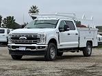 2026 Ford F-350 Crew Cab SRW 4WD Service Truck for sale #F25226B - photo 8