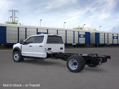 2026 Ford F-550 Crew Cab DRW 4WD Cab Chassis for sale #F25230B - photo 2