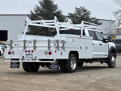 New 2026 Ford F-450 Crew Cab Contractor Truck for sale #F25244B - photo 2