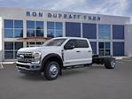 2026 Ford F-450 Crew Cab DRW 4WD Cab Chassis for sale #F25244B - photo 3