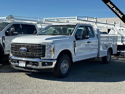 2026 Ford F-250 Super Cab RWD Service Truck for sale #F25255 - photo 1