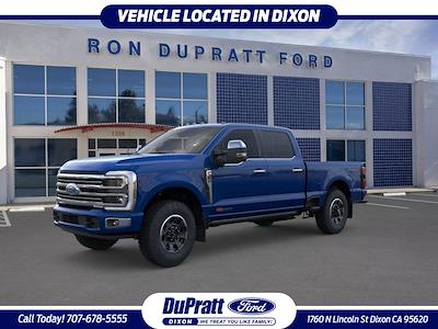 2026 Ford F-350 Crew Cab SRW 4WD Pickup for sale #F25262 - photo 1