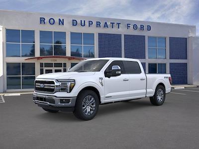 2025 Ford F-150 SuperCrew Cab 4WD Pickup for sale #F25280 - photo 1