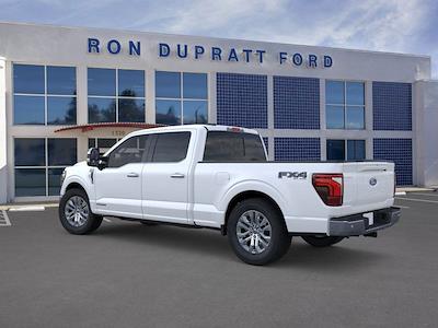 2025 Ford F-150 SuperCrew Cab 4WD Pickup for sale #F25280 - photo 2