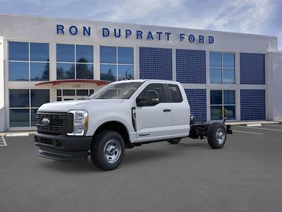 2026 Ford F-350 Super Cab SRW 4WD Cab Chassis for sale #F25287 - photo 2