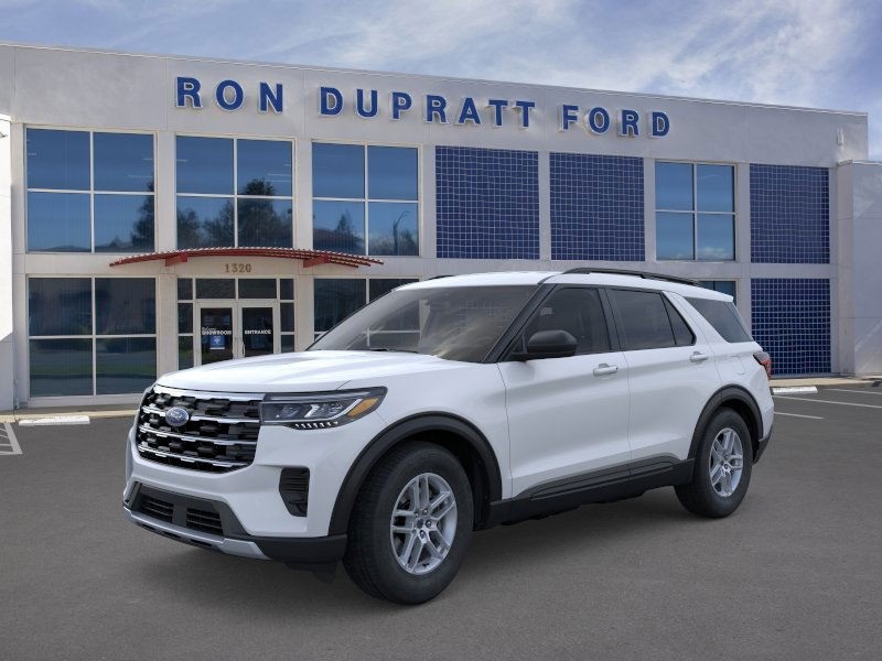 Used 2026 Ford Explorer - photo 5