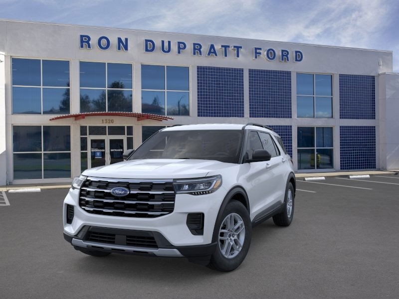 Used 2026 Ford Explorer - photo 6