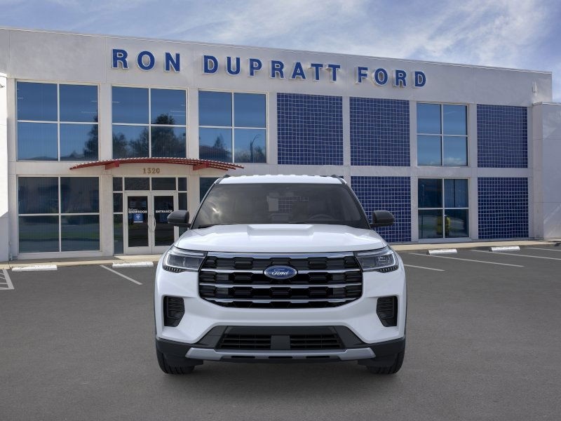 Used 2026 Ford Explorer - photo 9