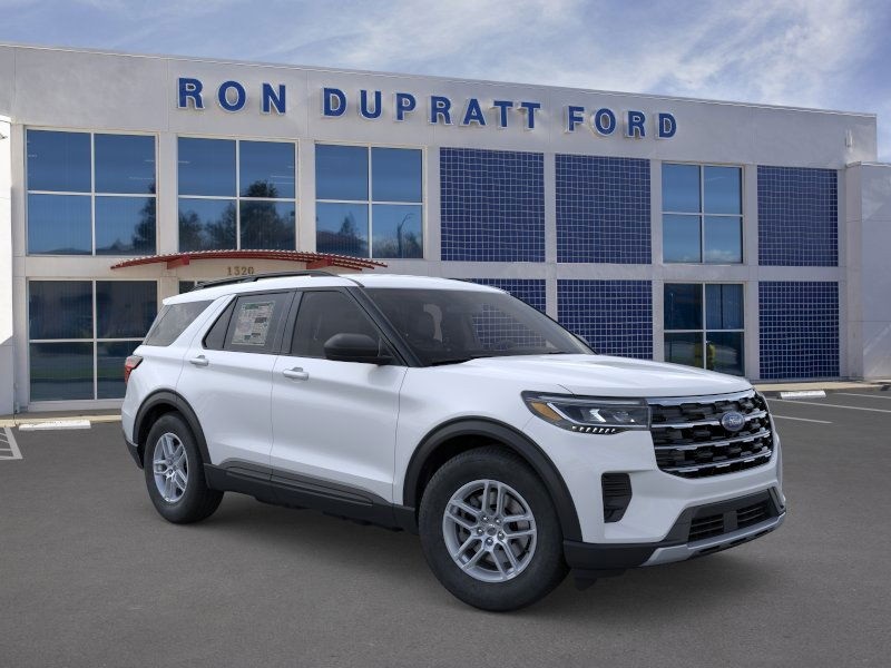 Used 2026 Ford Explorer - photo 10