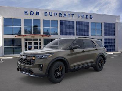 2026 Ford Explorer 4WD SUV for sale #F25327 - photo 1