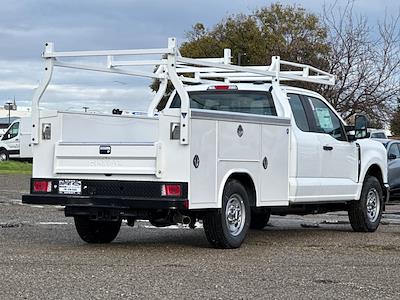 New 2026 Ford F-250 Super Cab Service Truck for sale #F25337 - photo 2
