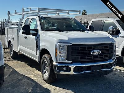 2026 Ford F-250 Super Cab RWD Service Truck for sale #F25338 - photo 1