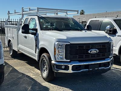 2026 Ford F-250 Super Cab RWD Service Truck for sale #F25338 - photo 2