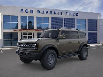 2025 Ford Bronco 4WD SUV for sale #F25367 - photo 1