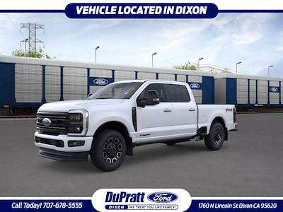 New 2026 Ford F-250 Platinum Crew Cab for sale #F25380 - photo 1
