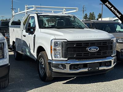 New 2026 Ford F-250 Regular Cab Service Truck for sale #F25390 - photo 1