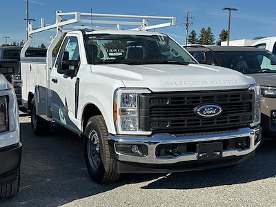New 2026 Ford F-250 Regular Cab Service Truck for sale #F25390 - photo 2