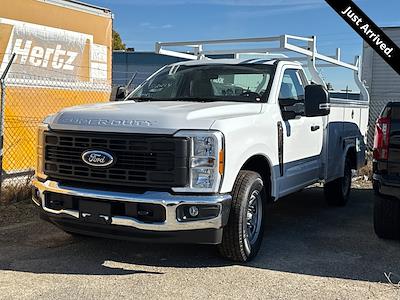 New 2026 Ford F-250 Regular Cab Service Truck for sale #F25391 - photo 1