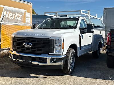 New 2026 Ford F-250 Regular Cab Service Truck for sale #F25391 - photo 2