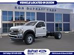 2026 Ford F-550 Regular Cab DRW 4WD Cab Chassis for sale #F25407B - photo 1
