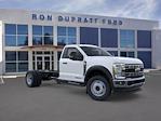 2026 Ford F-550 Regular Cab DRW 4WD Cab Chassis for sale #F25407B - photo 8