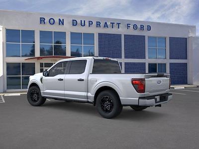 New 2025 Ford F-150 STX SuperCrew Cab for sale #F25410 - photo 2