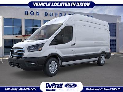 New 2026 Ford E-Transit 350 High Roof Empty Cargo Van for sale #F25411 - photo 1