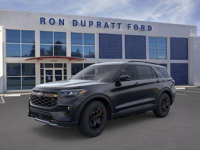 2026 Ford Explorer 4WD SUV for sale #F25419 - photo 1