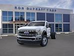 2026 Ford F-550 Regular Cab DRW 4WD Cab Chassis for sale #F25421B - photo 4