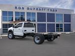 2026 Ford F-550 Regular Cab DRW 4WD Cab Chassis for sale #F25421B - photo 2