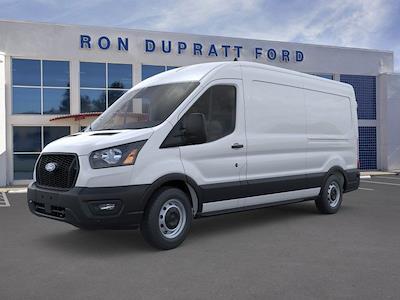 2026 Ford Transit 250 Medium Roof RWD Empty Cargo Van for sale #F25430 - photo 2
