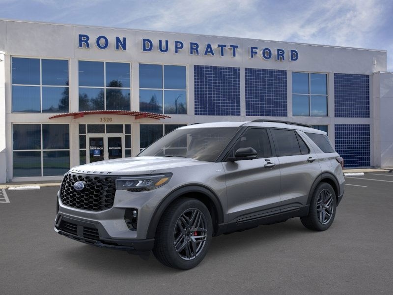 New 2026 Ford Explorer - photo 5