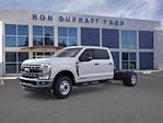 New 2026 Ford F-350 Crew Cab Cab Chassis for sale #F25446 - photo 1