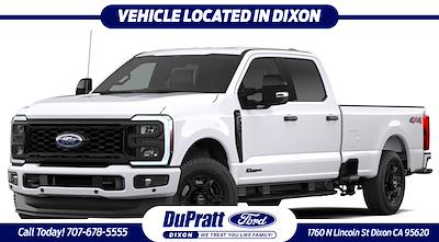 2026 Ford F-350 Crew Cab SRW 4WD Pickup for sale #F25471 - photo 1