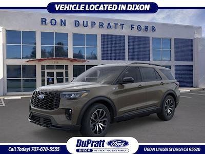 2026 Ford Explorer 4WD SUV for sale #F25478 - photo 1