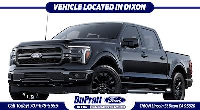 2025 Ford F-150 SuperCrew Cab 4WD Pickup for sale #F25488 - photo 1