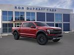 2025 Ford F-150 SuperCrew Cab 4WD Pickup for sale #F25510 - photo 8
