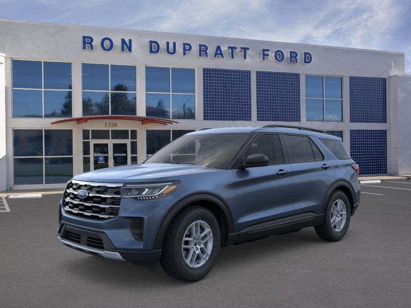 New 2026 Ford Explorer - photo 5