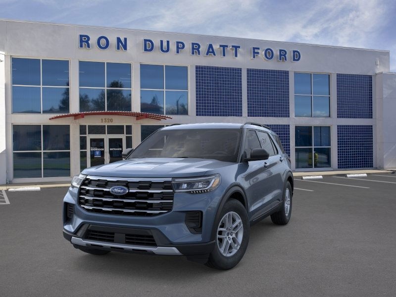 New 2026 Ford Explorer - photo 6