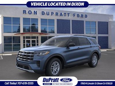 2026 Ford Explorer RWD SUV for sale #F25525 - photo 1