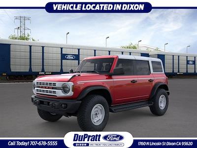 New 2025 Ford Bronco Heritage for sale #F25555 - photo 1