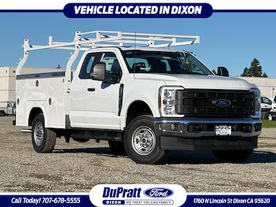 New 2026 Ford F-250 Super Cab Cab Chassis for sale #F25558 - photo 1
