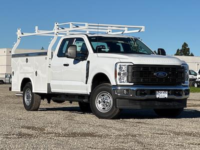 New 2026 Ford F-250 Super Cab Cab Chassis for sale #F25558 - photo 2