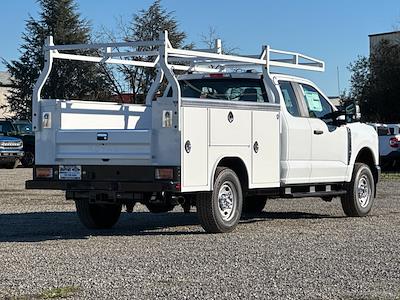 New 2026 Ford F-250 Super Cab Service Truck for sale #F25558 - photo 2