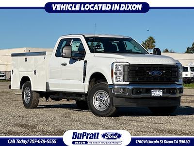 New 2026 Ford F-250 Super Cab Cab Chassis for sale #F25559 - photo 1