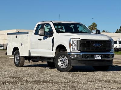 New 2026 Ford F-250 Super Cab Cab Chassis for sale #F25559 - photo 2