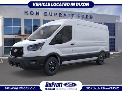 New 2026 Ford Transit 250 Medium Roof Empty Cargo Van for sale #F25572 - photo 1