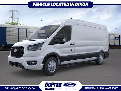New 2026 Ford Transit 350 Medium Roof Empty Cargo Van for sale #F25573 - photo 1