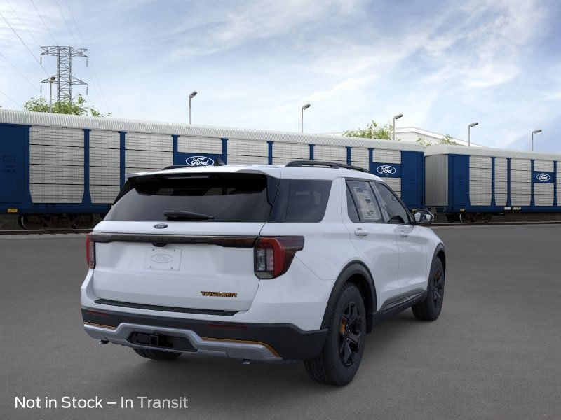 New 2026 Ford Explorer - photo 11