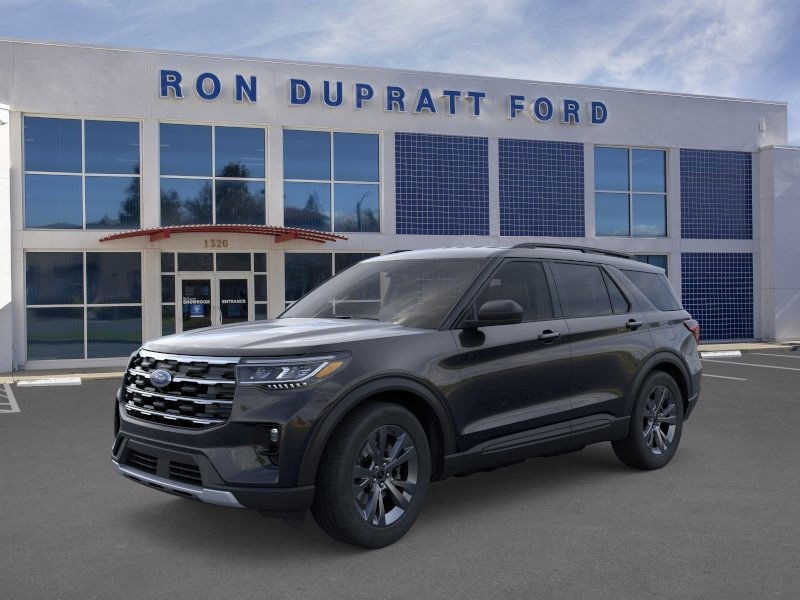 New 2026 Ford Explorer - photo 2